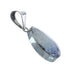 Native American Navajo Sterling Silver And Jasper Pendant JX129836